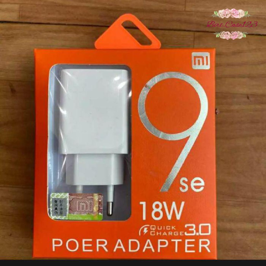 BM067 Charger Cashan xiaomi mi9 mi9t Mi9se 18wat original 100% 3A Fast tipe c BC1826