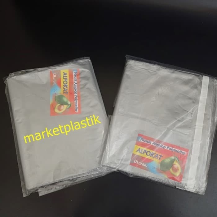 

Polymailer 25x35/Plastik Online Shop/Plastik Packing/Plastik Amplop Praktis isi 50lembar