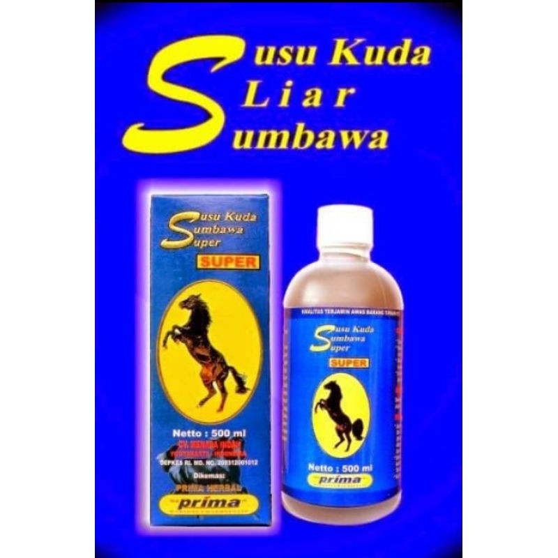 

Susu kuda liar sumbawa super prima herbal mengobati berbagai penyakit 100%original