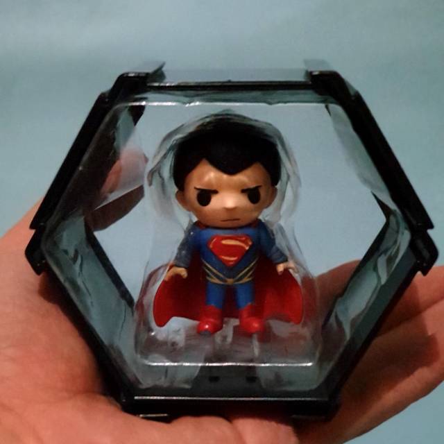 Hexagon Superman XXI