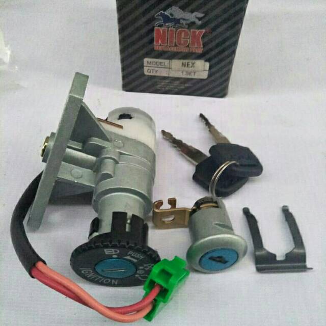 KUNCI KONTAK SET SUZUKI NEX