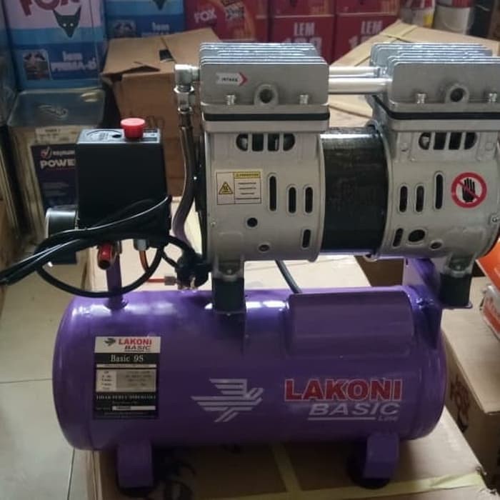 Unik lakoni kompresor basic 95 terbaik