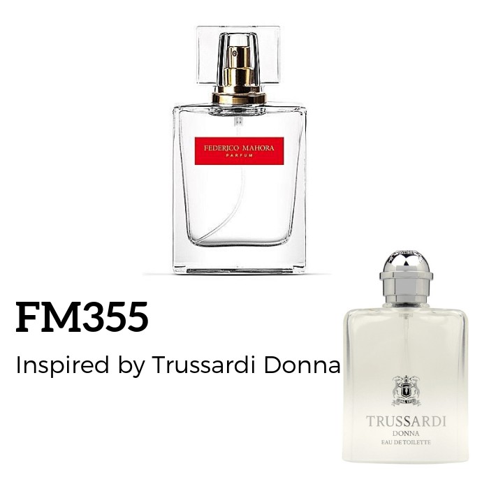 Parfum FM 355 by Federico Mahora