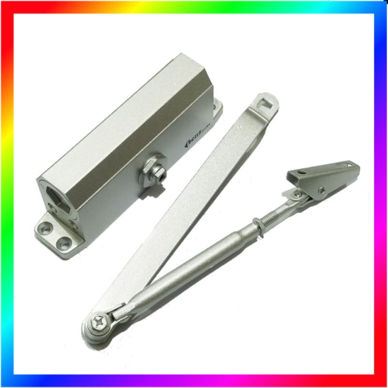 BENZ WERKZ Automatic Door Closer Penutup Pintu Otomatis