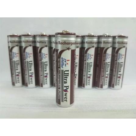 Baterai / Battery Mitsuyama 18650 Ultra Power 6800 mAh Rechargeable