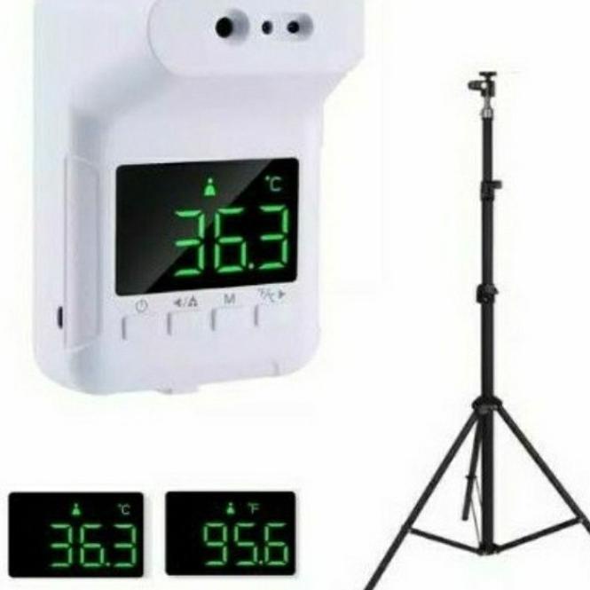 Thermometer Pengkur suhu tubuh dahi K3S - K3S ONLY