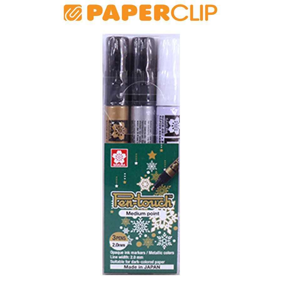 

PEN TOUCH SAKURA XPFKA-3CHI SET 3 WARNA