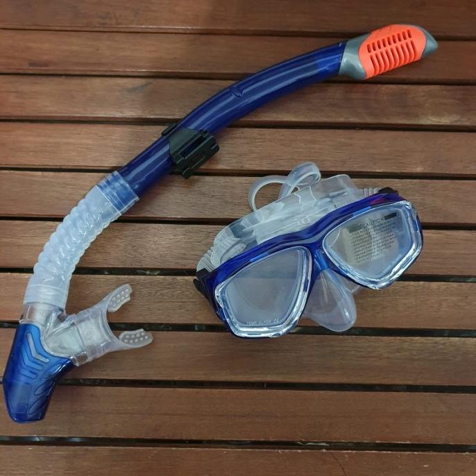 ALAT SNORKLING / KACAMATA SNORKLING (NY-003)