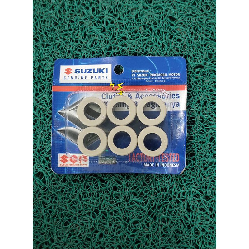 Roller Suzuki spin original 12gram