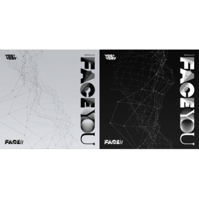 [PO/ALBUMKPOP] VERIVERY - Mini Album Vol.4 [FACE YOU] + Limited Poster ||ALBUM VERIVERY