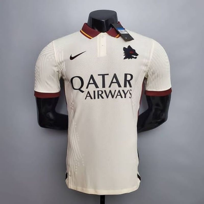 Jersey AS Roma Away 2020/21