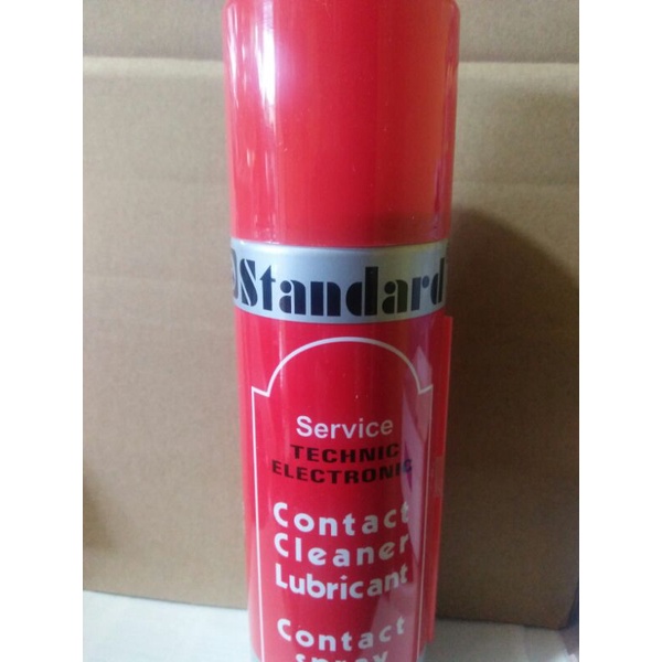 CONTACT ClEANER STANDART