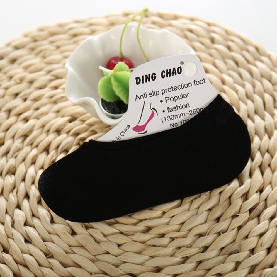 kaus kaki wanita polos ladies invisible socks  fse136 (2F3-2f4-2E4)