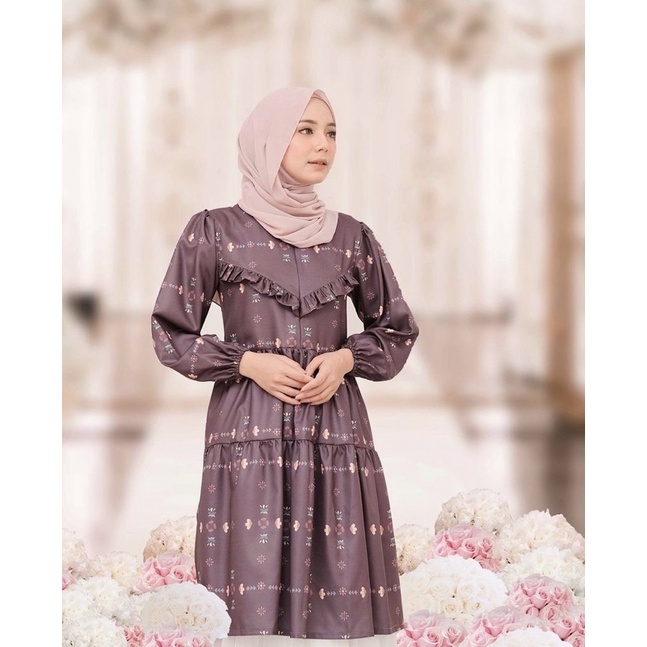 Rumi Tunik by Vanilla Hijab / Ready stock / original vanilla hijab