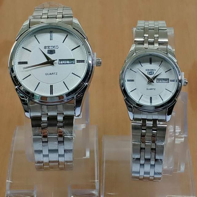 Jam Tangan Seiko Couple