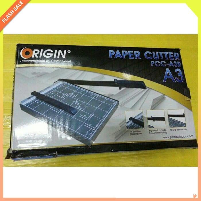 

HD817 VN109 Pemotong kertas A3 Paper Cutter A3 Origin Alat potong kert