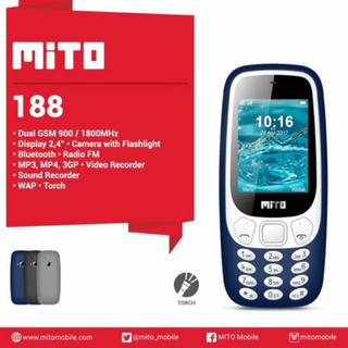HP MITO 188 (MATOT)