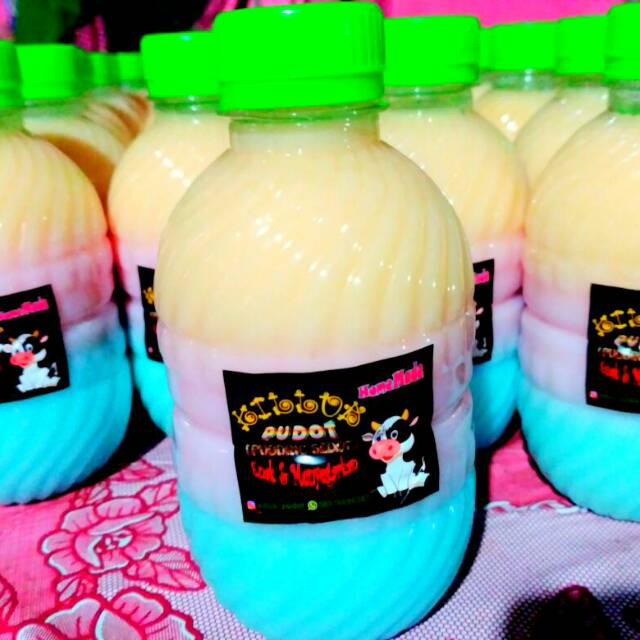 

Killua pudot (puding sedot)