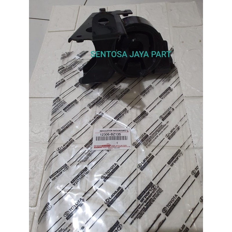 ENGINE MOUNTING KIRI AGYA AYLA MATIC 1200 CC ORIGINAL