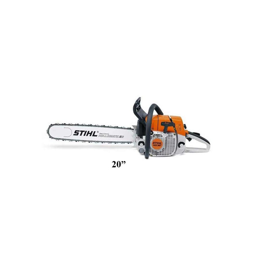 Chainsaw Stihl Tipe Ms 381 20 Shopee Indonesia