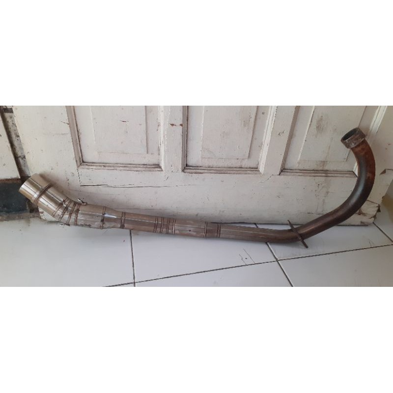 Header CsOne ori bawaan R9 mugello