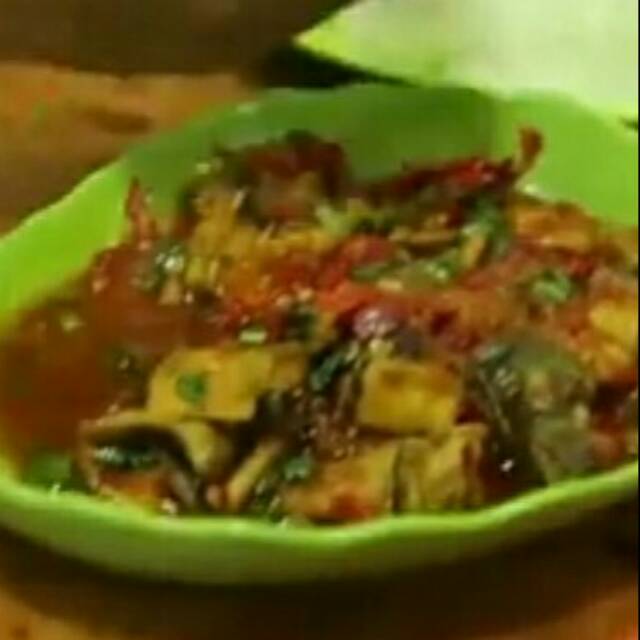 

Belut Bumbu Bali
