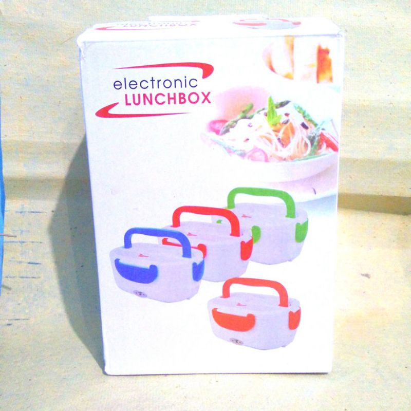 elektronik lunch box