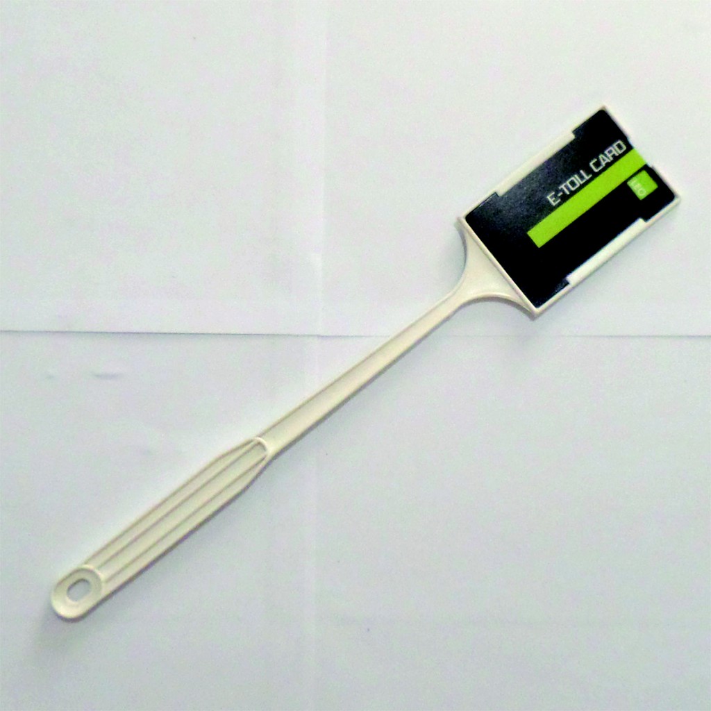 HB Tongkat E-TOLL / GTO / ETOLL / TONGTOLL / TongtolTongkat E-TOLL Putih