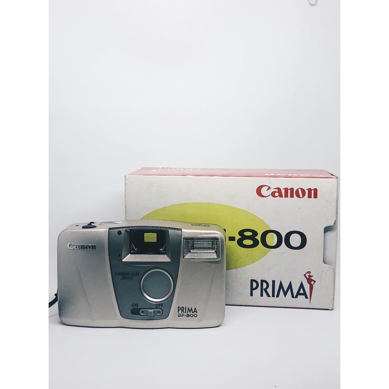 Kamera analog canon prima BF 800