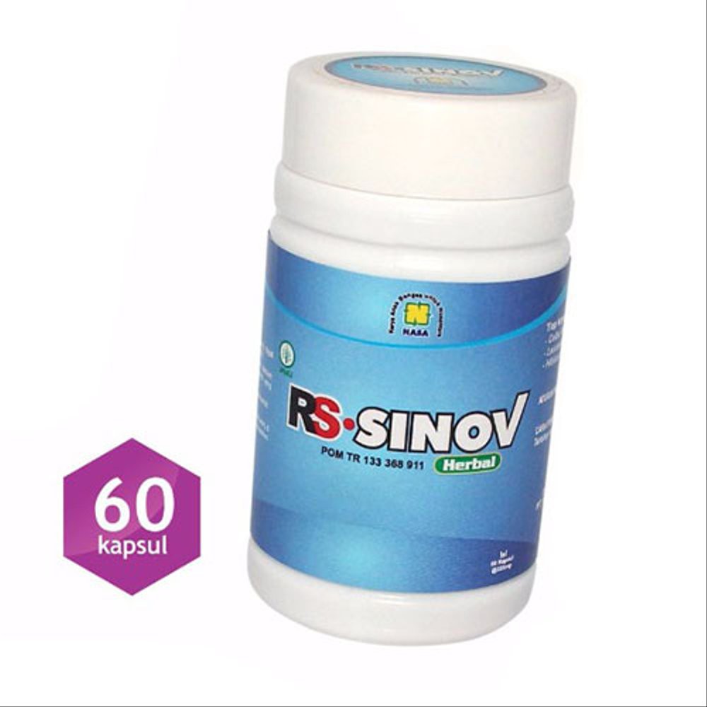 RS-SINOV NASA HERBAL UNTUK SENDI