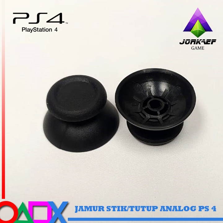 JAMUR PS4 JAMUR STIK PS4 ZFY ABU2 GREY