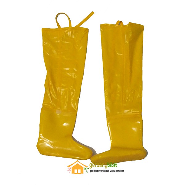 Harga Sepatu  Boot Karet  Untuk Pertanian SEPATU  KITA