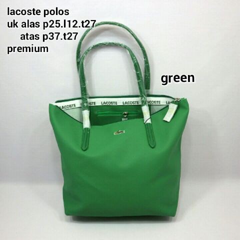 TAS LACOSTE TOTE MINI