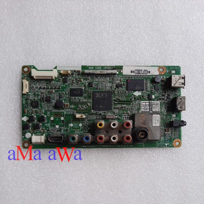 MB - MAINBOARD - MESIN TV LG 42LN5400 - 42 LN 5400 - 42LN