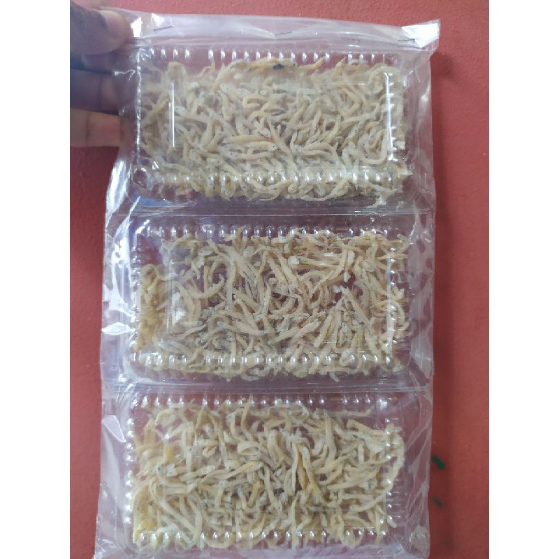 

ikan asin teri nasi