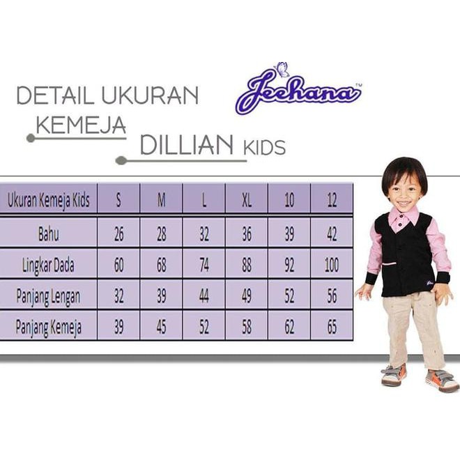 terlaris/ Baju Muslim Keluarga - Jeehana Sarimbit Dillian Black - Katun Jepang