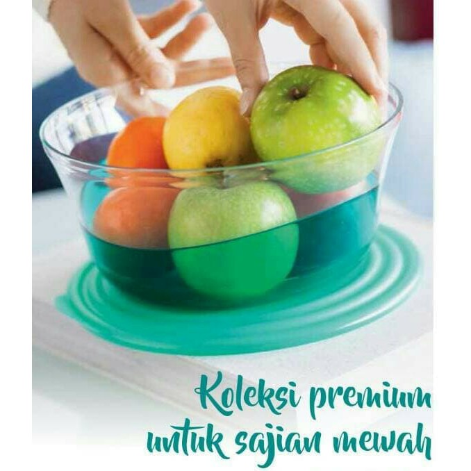 eleganzia bowl 2.3l green