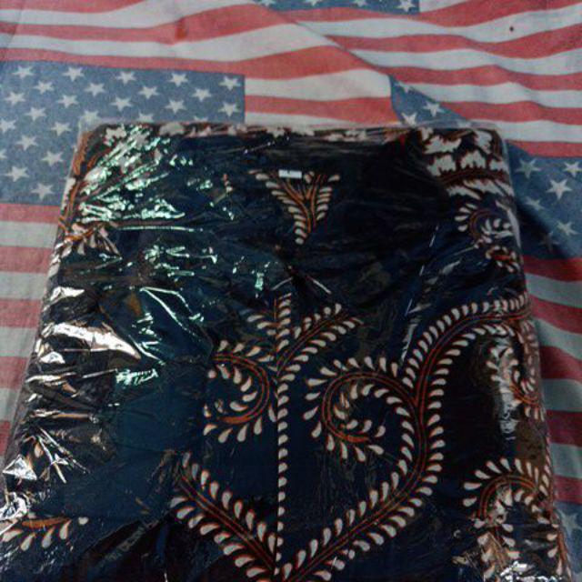 Batik Couple Syahrini Barak Modern Kekinian Kerja Kantor Kondangan Party Pesta Couple Janaka