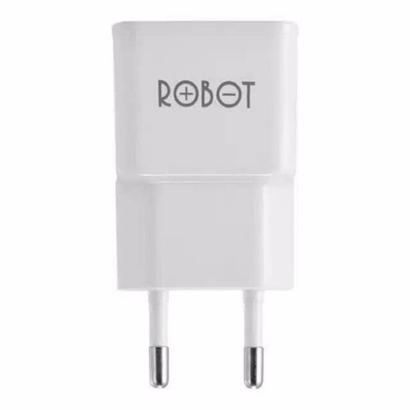 ROBOT RT-K4 1A Original/Batok Charger ROBOT RT-K4/Batok Kepala Charger Adaptor ROBOT RT-K4 1A Original