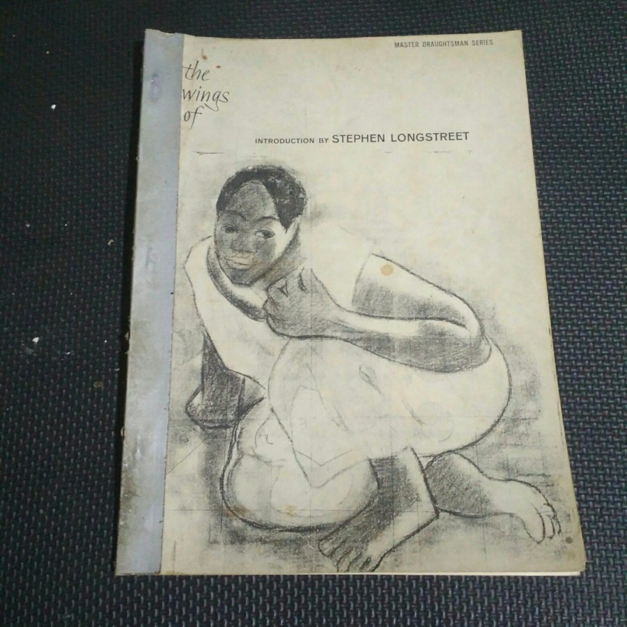 the drawing of gauguin