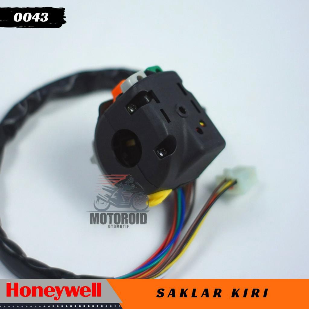 SAKLAR HONEYWELL KIRI UNIVERSAL PLUS STARTER ALL IN 1 SEMUA MOTOR BISA KOSTUM