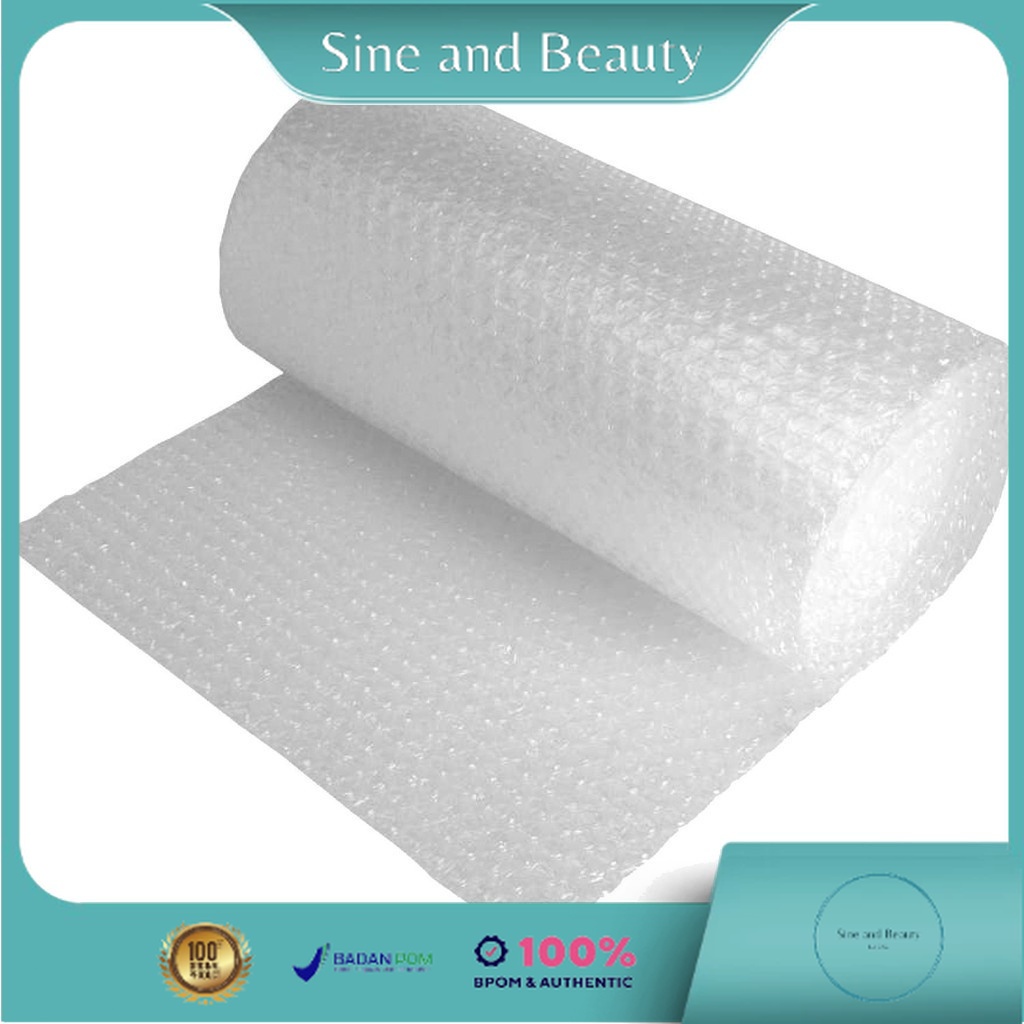 

BUBBLE WRAP (TAMBAHAN UNTUK PACKING BARANG)