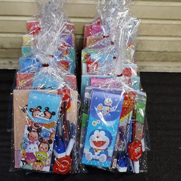 

✪ Paket Alat Tulis Sekolah 3 ☃