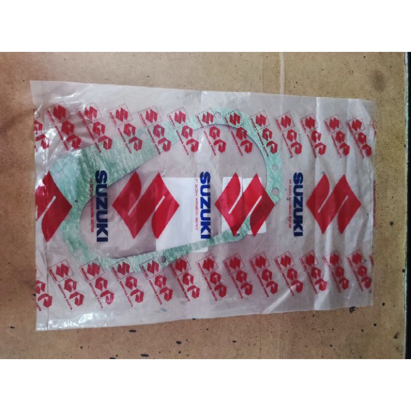 Gasket Packing Paking Gearbox rasio suzuki skydrive skywave spin hayate ori SGP