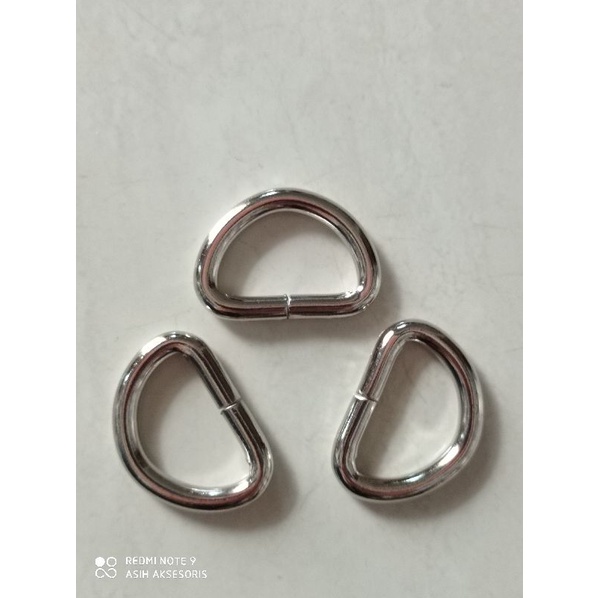 Ring D 2,5cm( RD 25/5 Nikel )