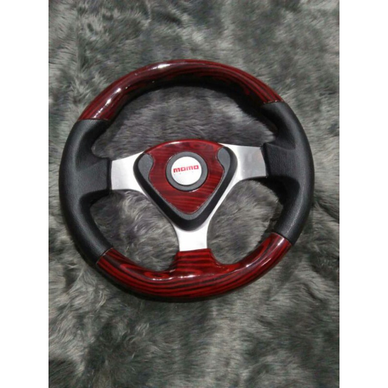 STIR RACING MOMO WOOD IVO DAN K4