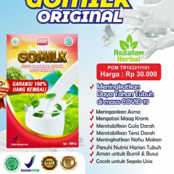 

Hot Sale Gomilk 200 gr