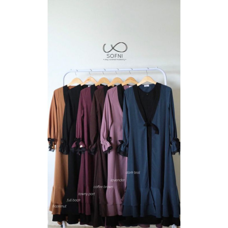 gamis rainissa by sofni