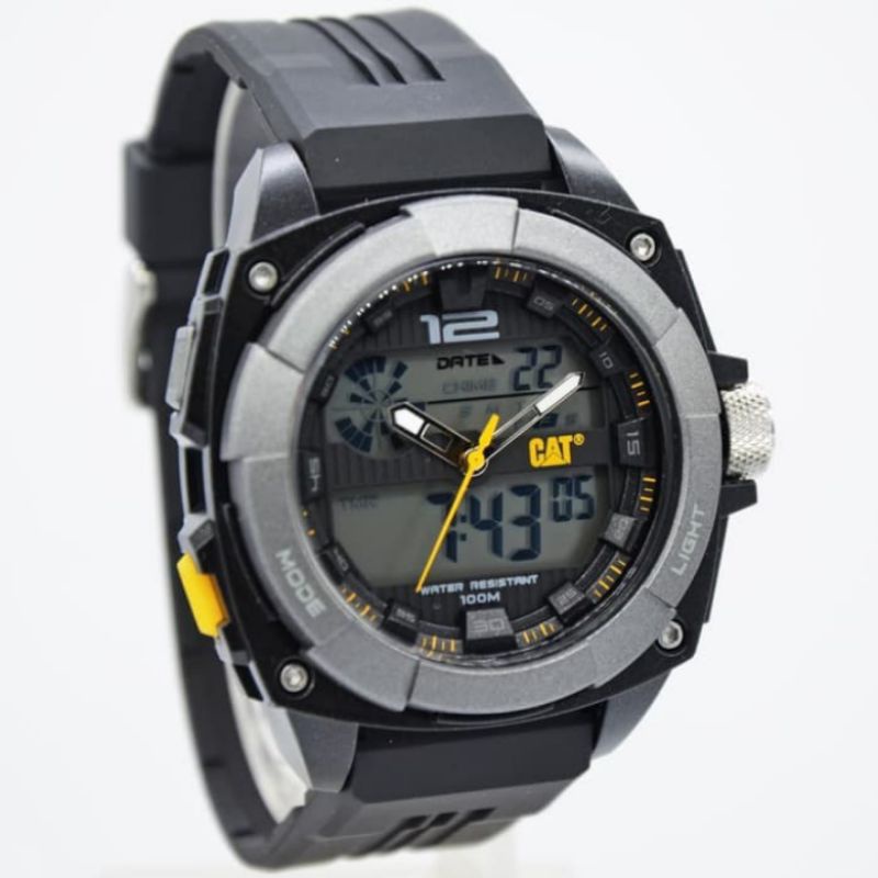 JAM TANGAN PRIA CATERPILLAR MD.155.21.121 ORIGINAL