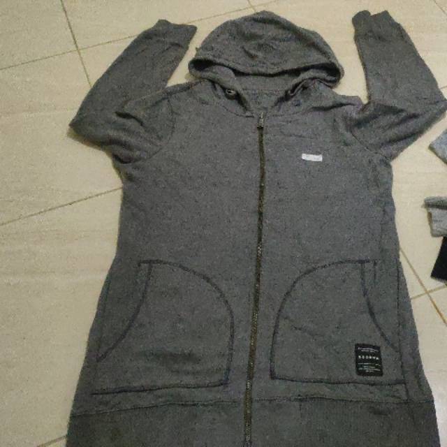 Jaket hoodie brand Union Bay barang PL